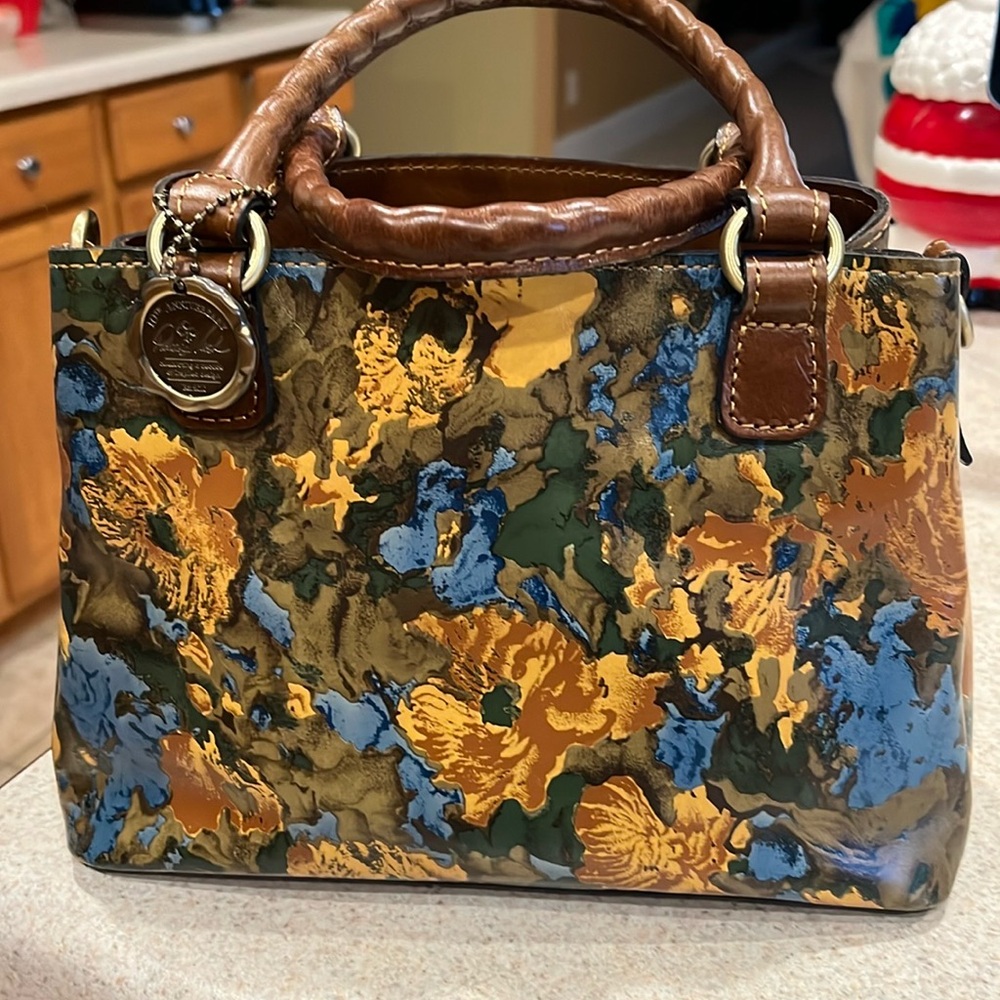 Patricia Nash bag